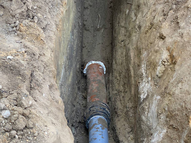 Best Sewage cleanup and water damage restoration  in Decatur, MI